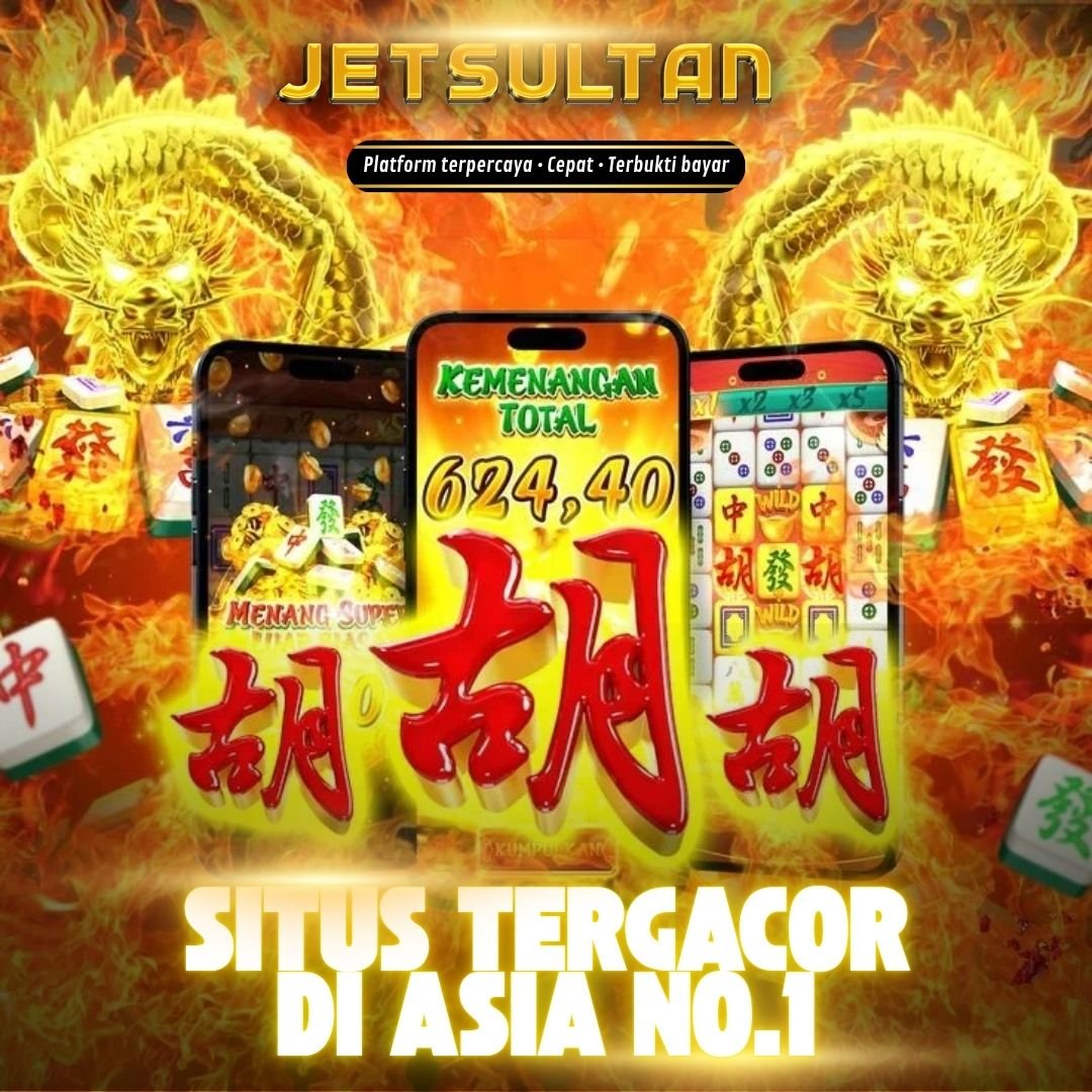 JET SULTAN: Rekomendasi Game MOBA Tergacor Dengan RTP 95% Hanya Di JETSULTAN